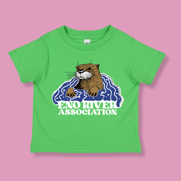 Toddler Otter Tee