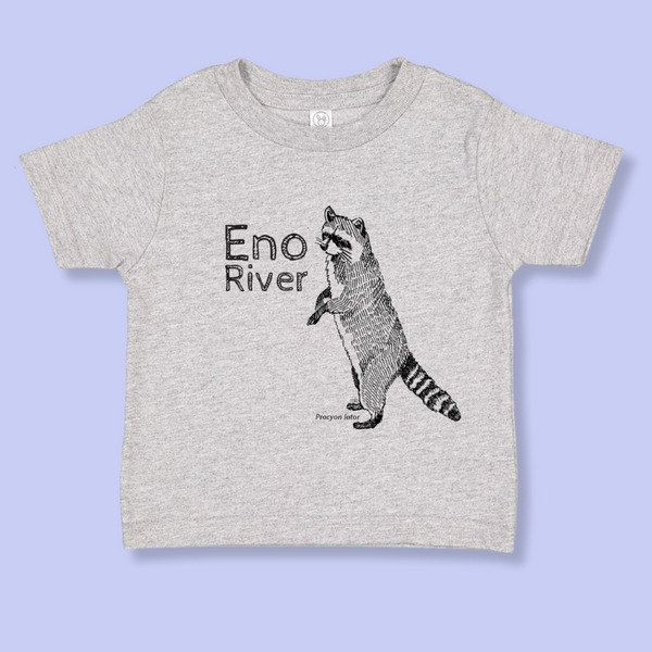 Toddler Raccoon Tee