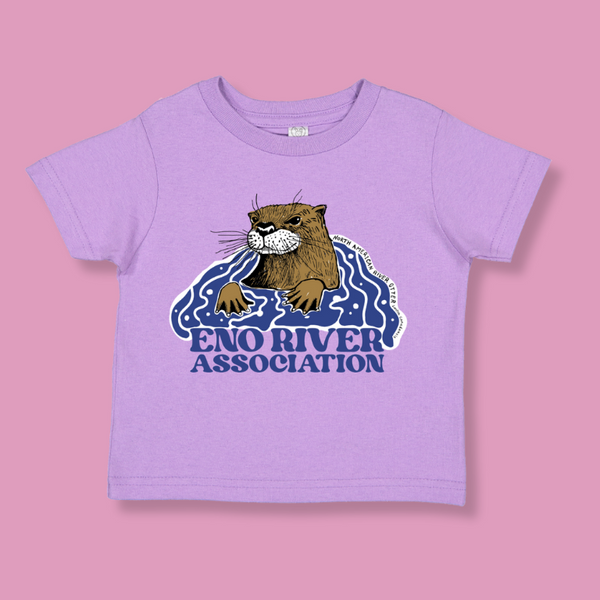 Toddler Otter Tee