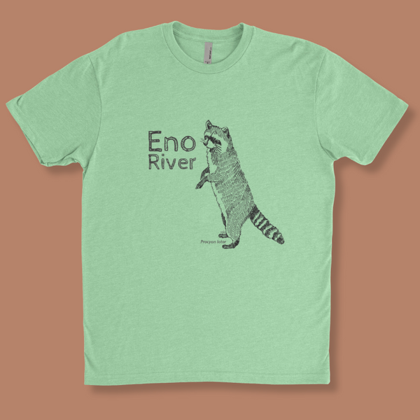 Unisex Raccoon Tee