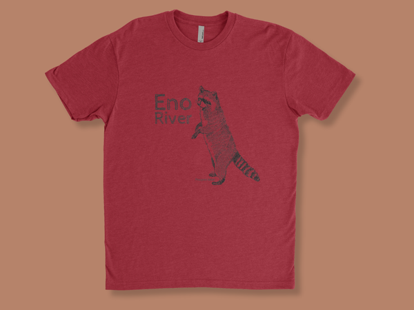 Unisex Raccoon Tee