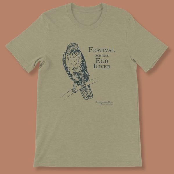 Unisex Hawk Tee