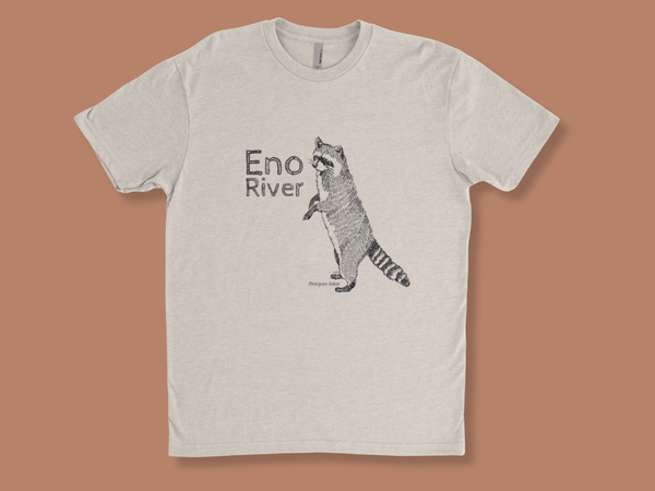 Unisex Raccoon Tee