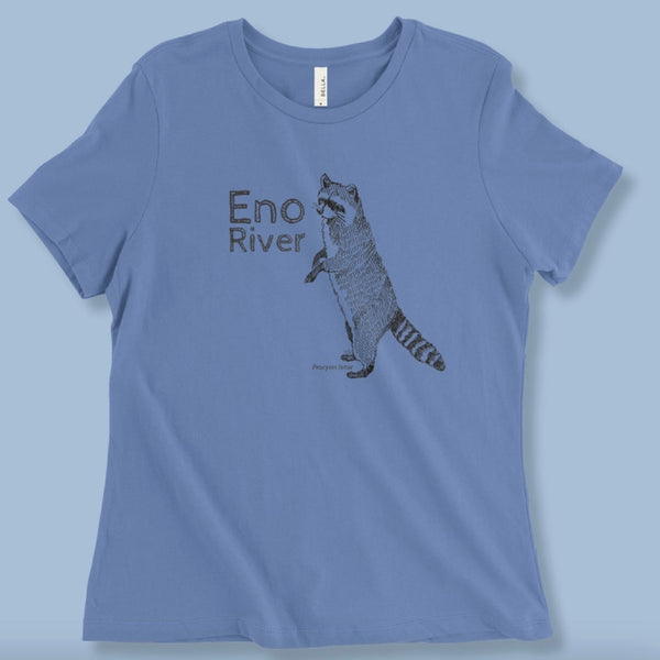 Women's Raccoon Tee