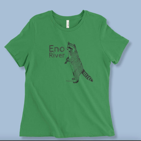Women's Raccoon Tee