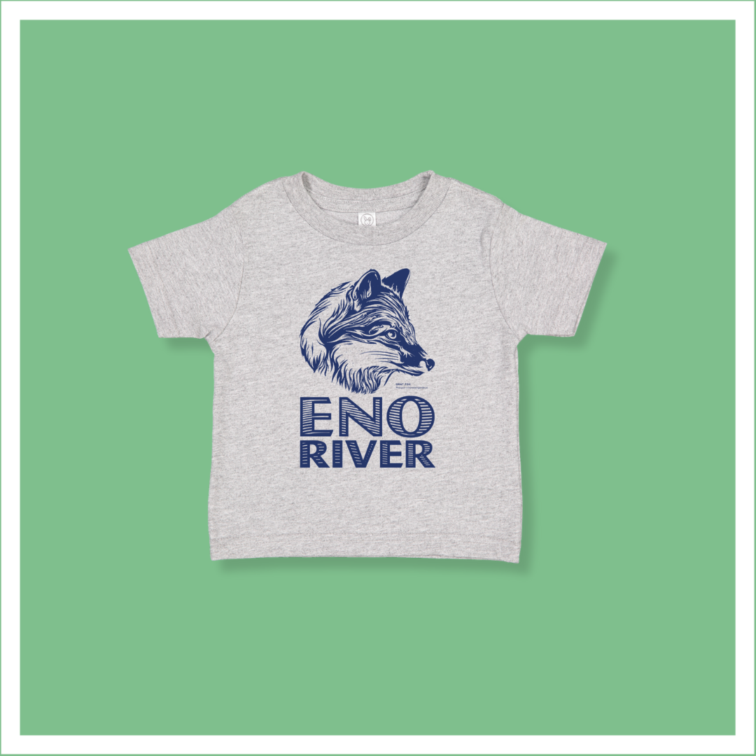 Toddler Fox Mono Tee