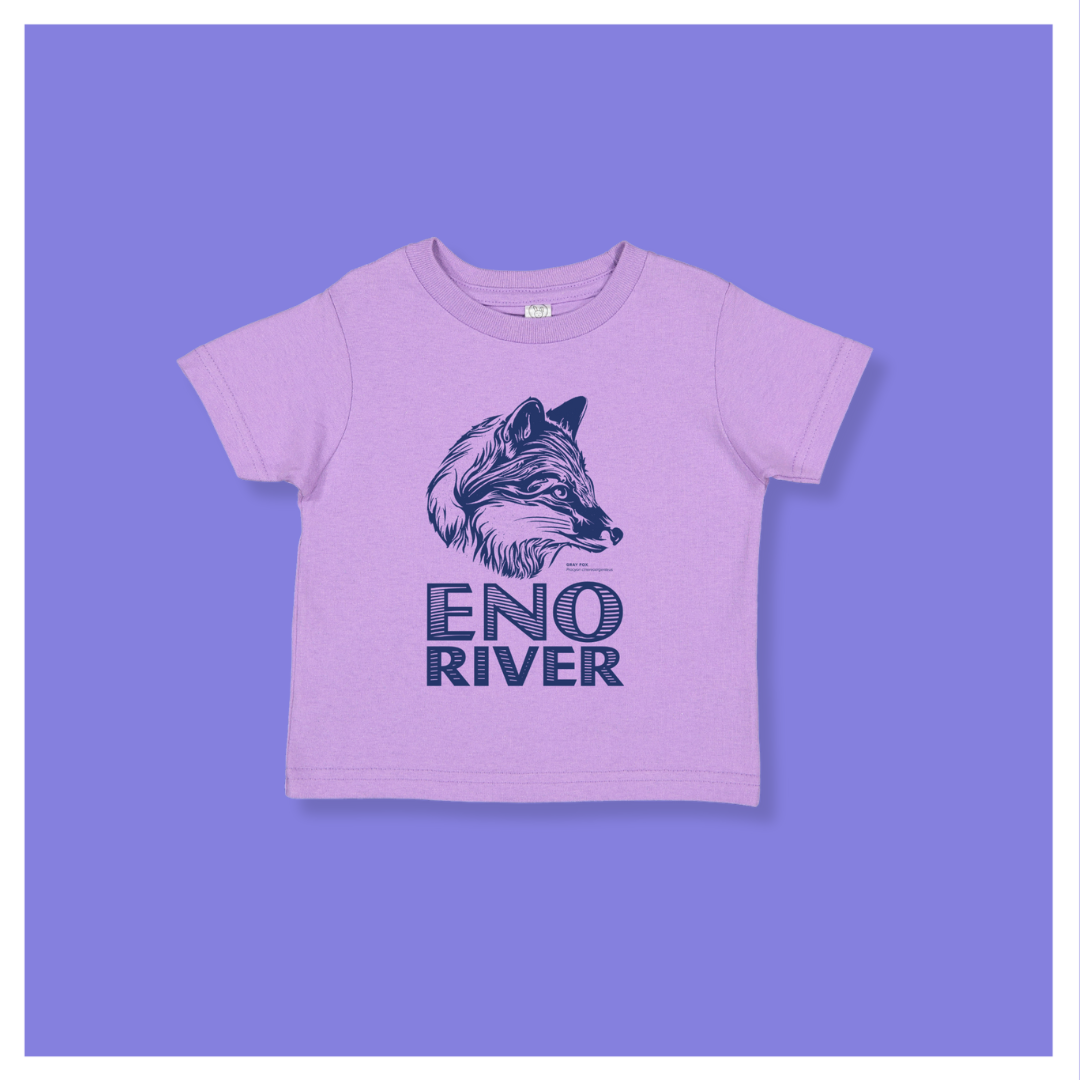 Toddler Fox Mono Tee