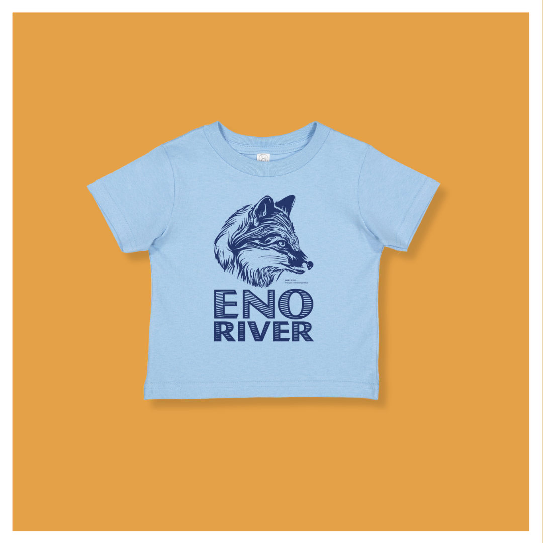 Toddler Fox Mono Tee