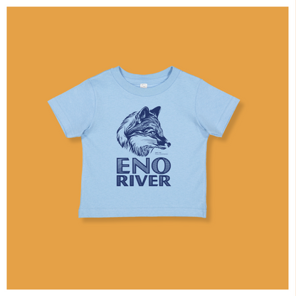 Toddler Fox Mono Tee