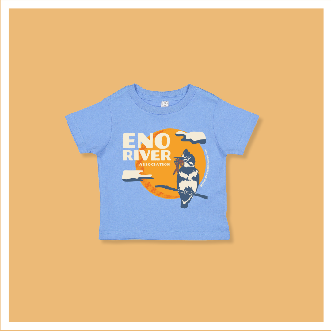 Toddler Kingfisher Color Tee