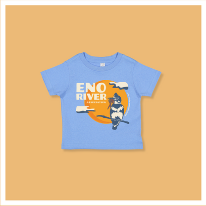Toddler Kingfisher Color Tee