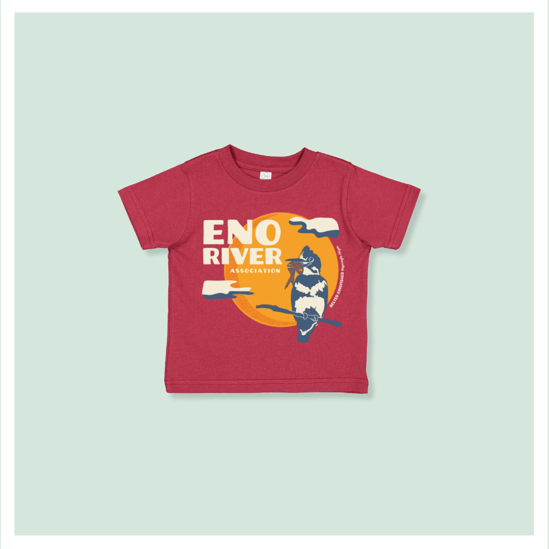 Toddler Kingfisher Color Tee