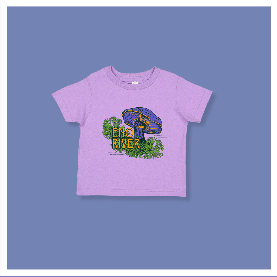Toddler Shroom Tee