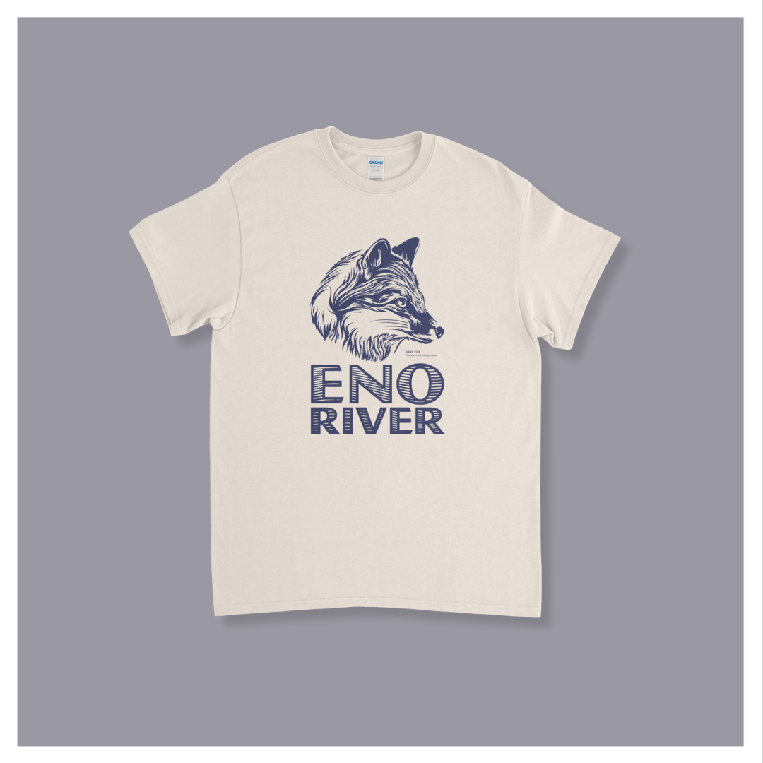 Unisex Fox Mono Tee