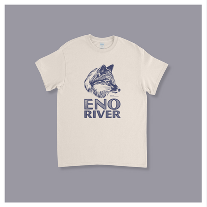 Unisex Fox Mono Tee