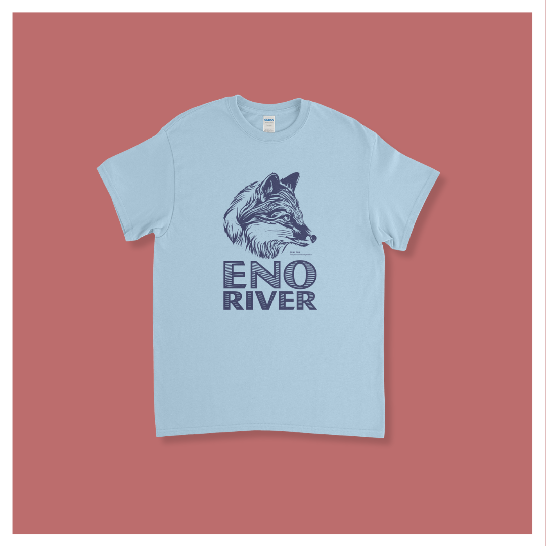 Unisex Fox Mono Tee