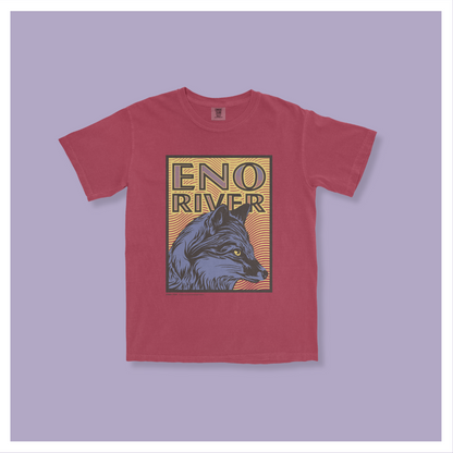 Unisex Fox Color Tee