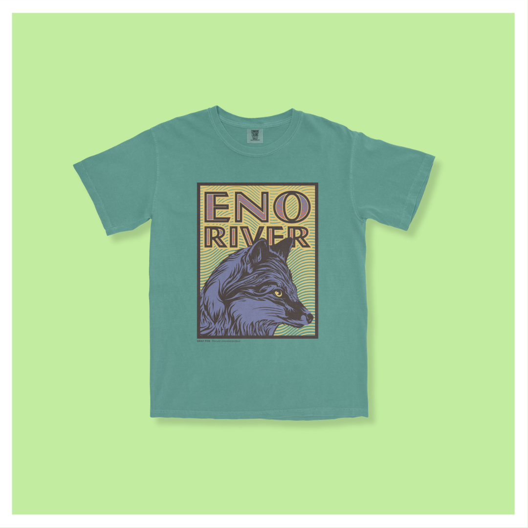 Unisex Fox Color Tee
