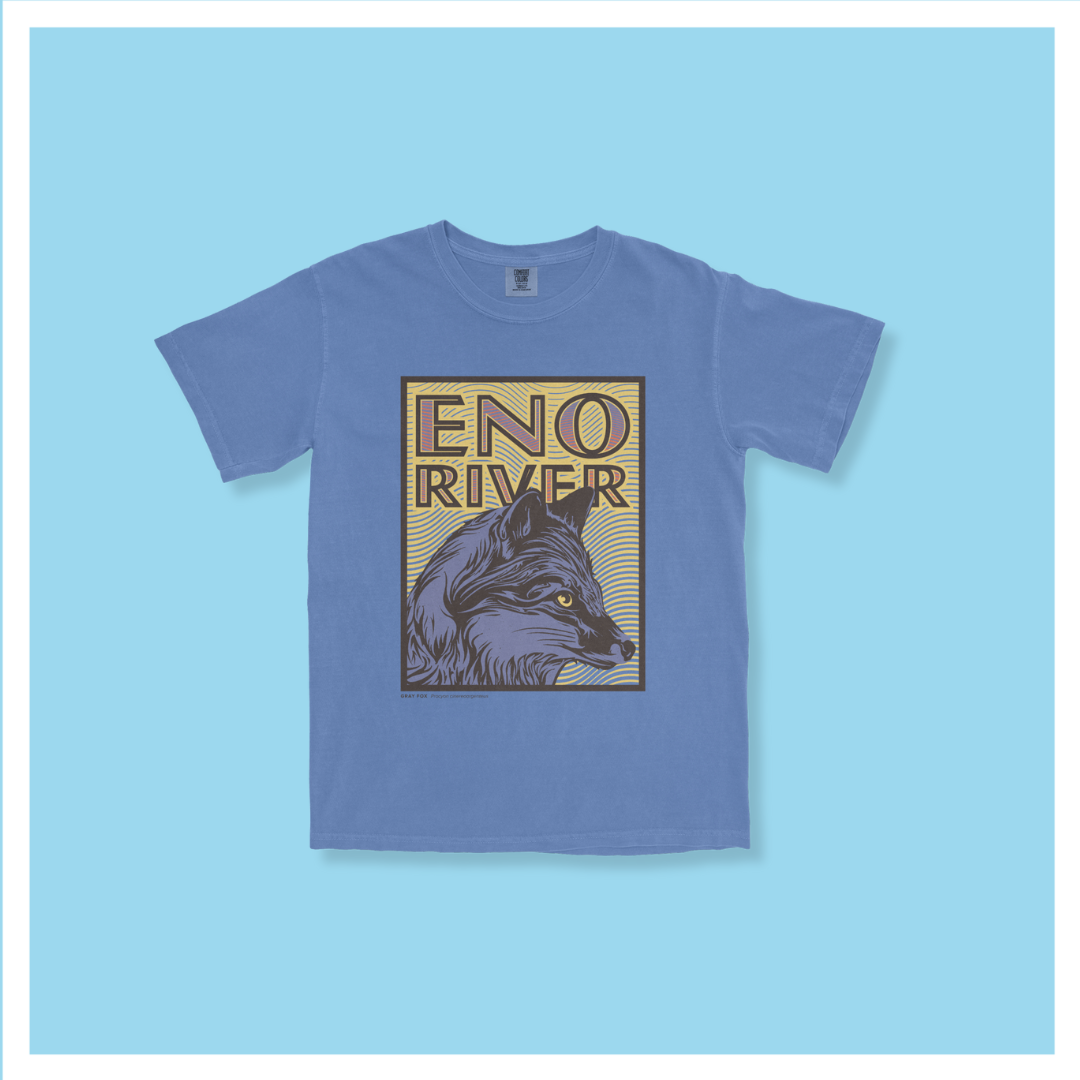 Unisex Fox Color Tee