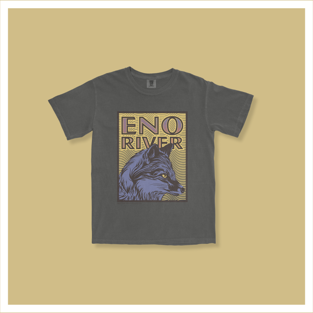 Unisex Fox Color Tee