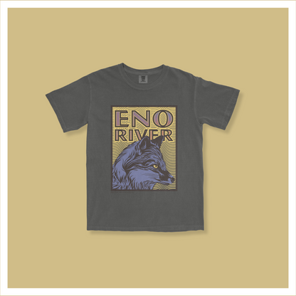 Unisex Fox Color Tee