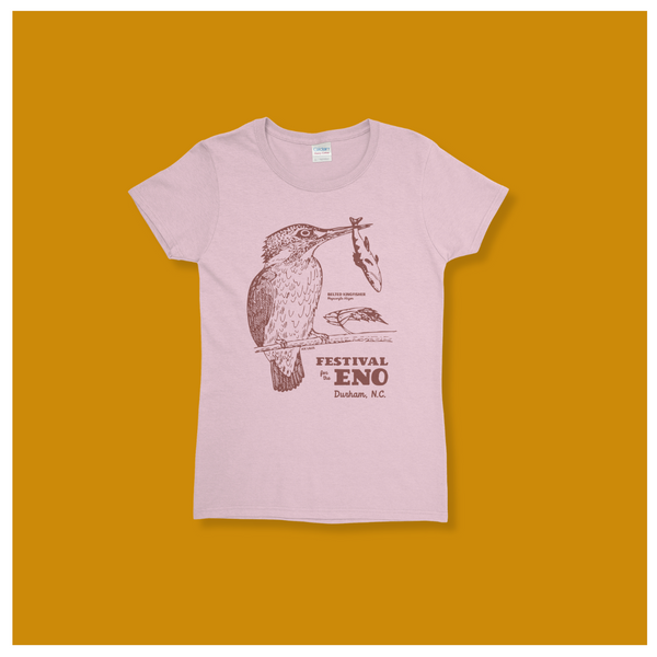 Women's Kingfisher Mono Tee