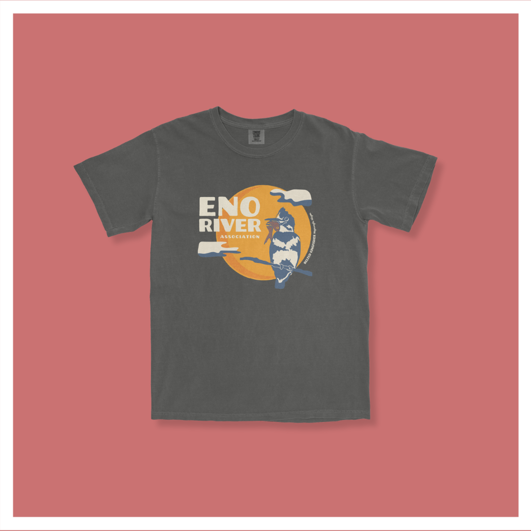 Unisex Kingfisher Color Tee