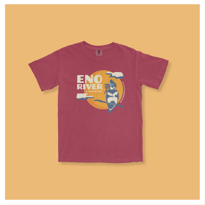 Unisex Kingfisher Color Tee