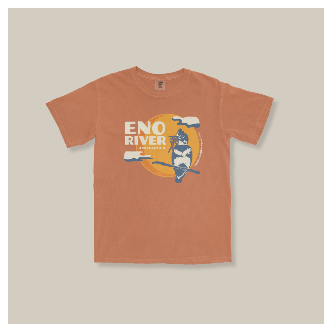 Unisex Kingfisher Color Tee