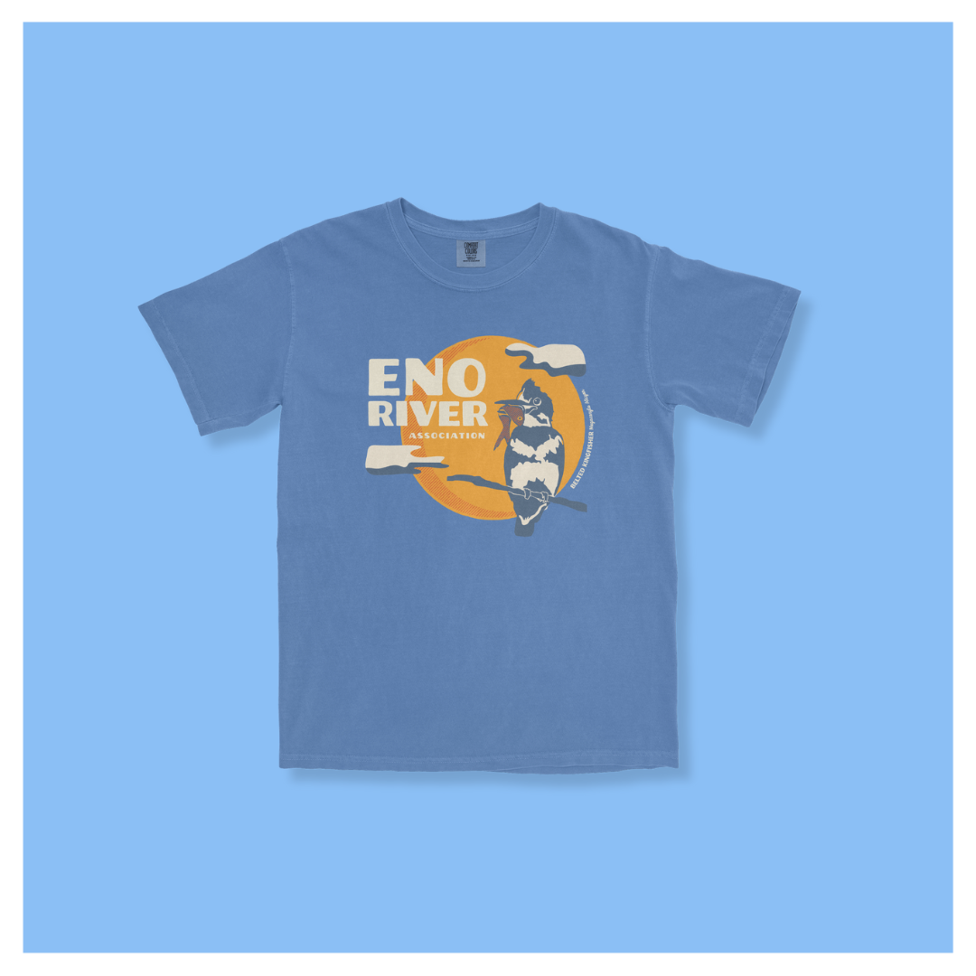Unisex Kingfisher Color Tee