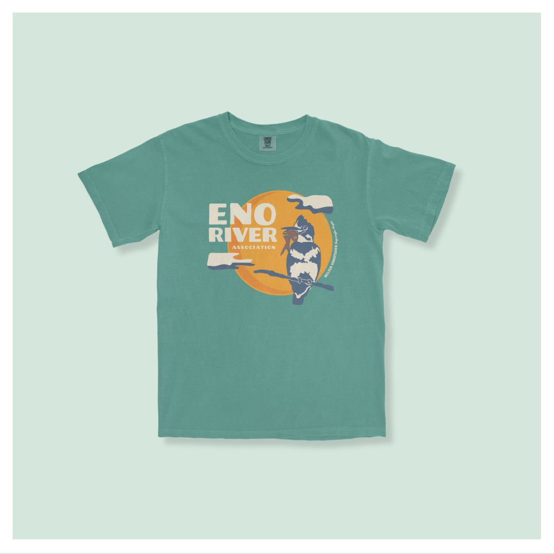 Unisex Kingfisher Color Tee