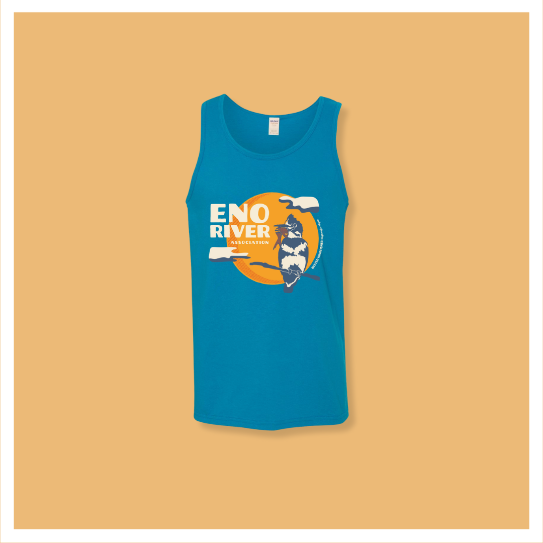 Unisex Kingfisher Color Tank