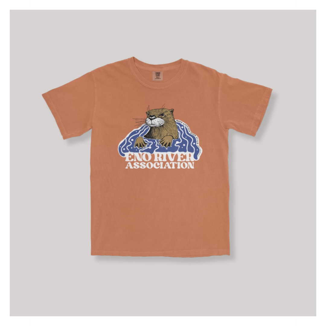 Unisex Otter Tee