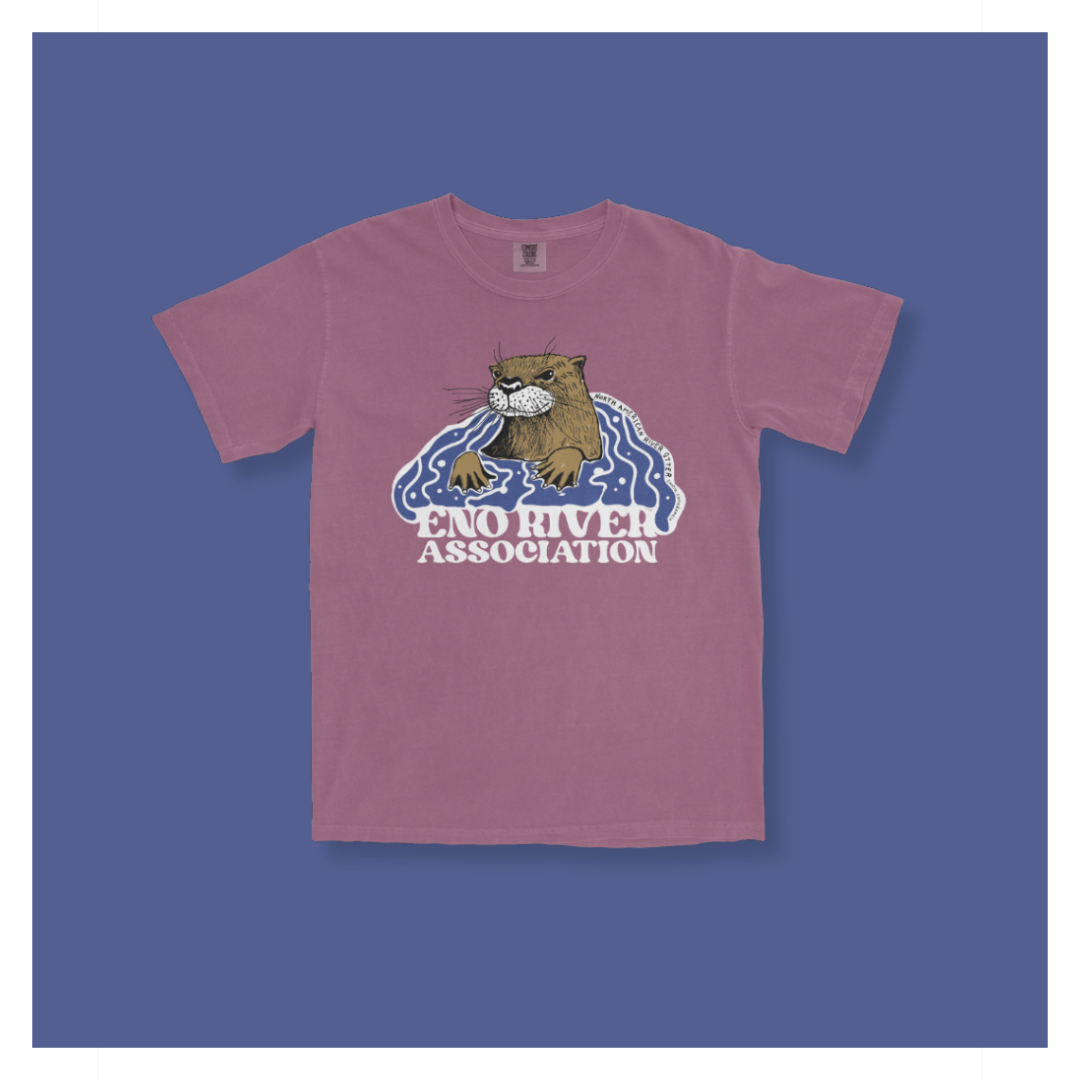 Unisex Otter Tee