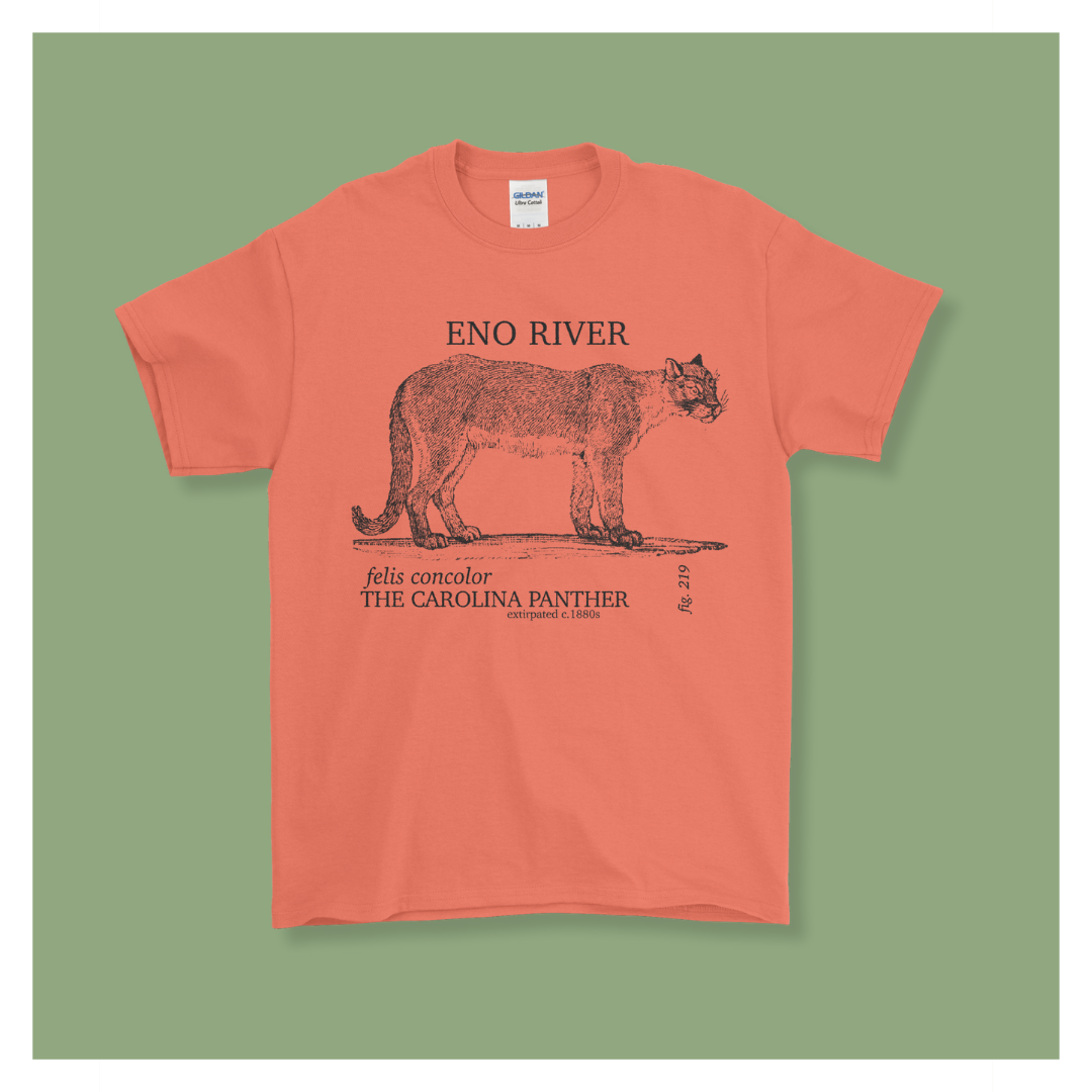 Unisex Panther Tee