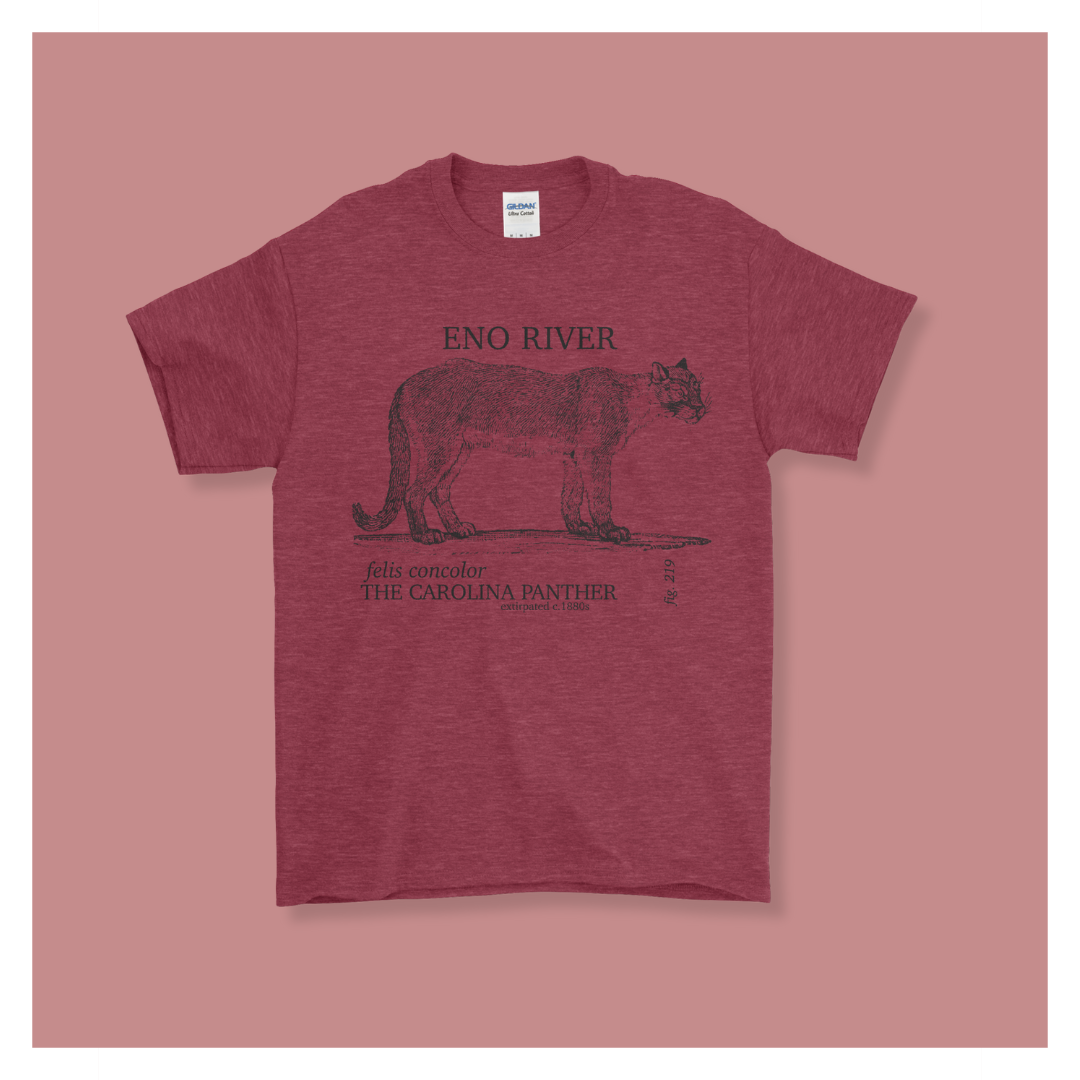 Unisex Panther Tee