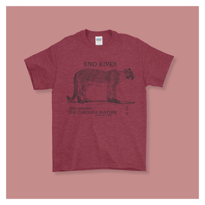 Unisex Panther Tee