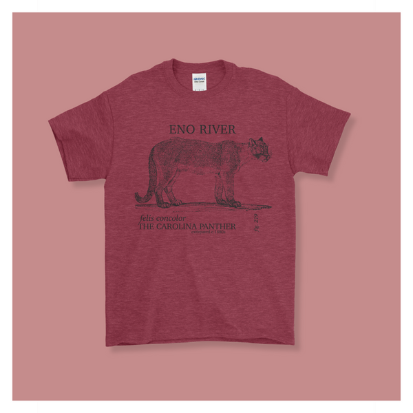 Unisex Panther Tee