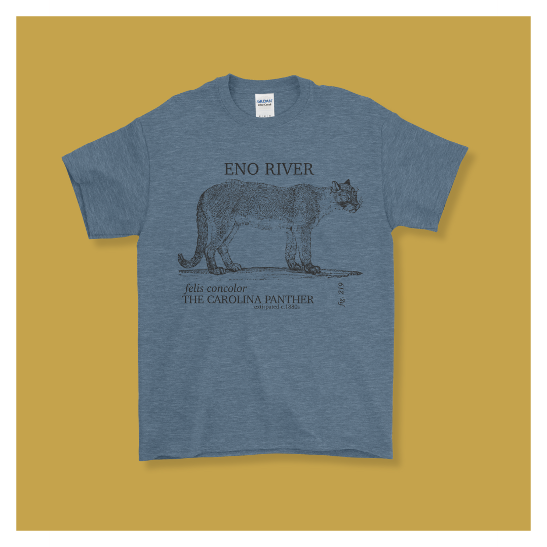 Unisex Panther Tee