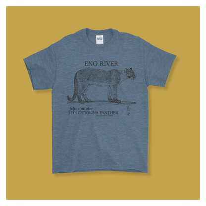 Unisex Panther Tee