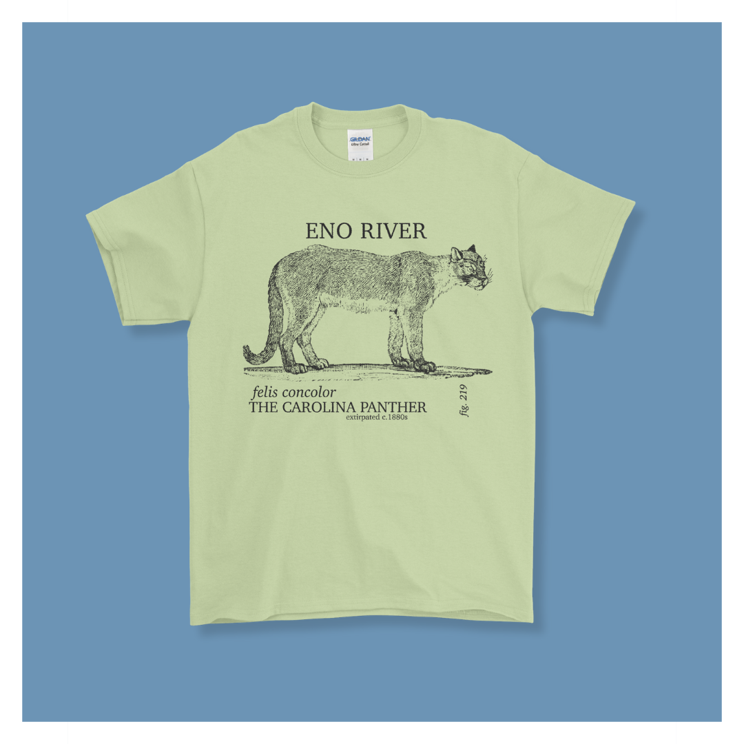 Unisex Panther Tee