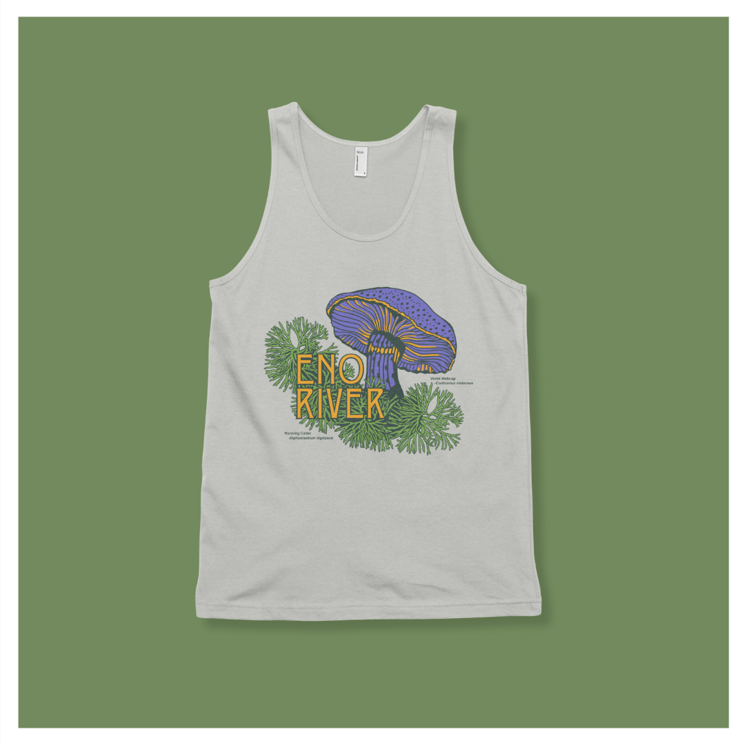 Unisex Shroom Tank