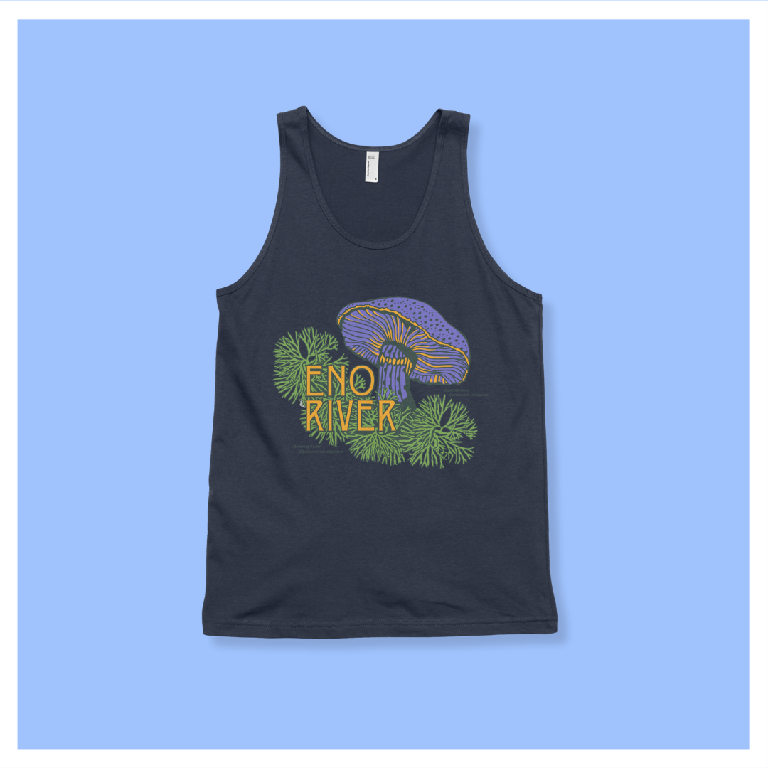 Unisex Shroom Tank