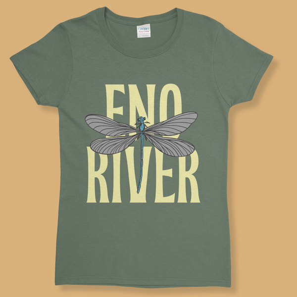 Women's Damselfly Tee