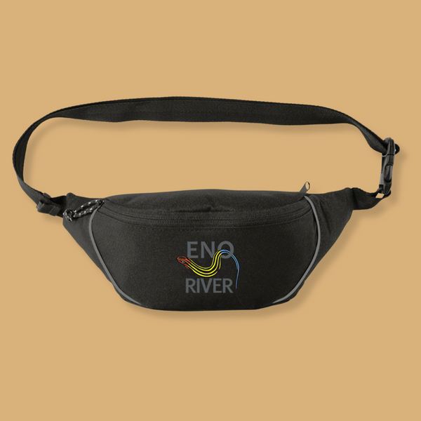 Embroidered Skink Belt Bag