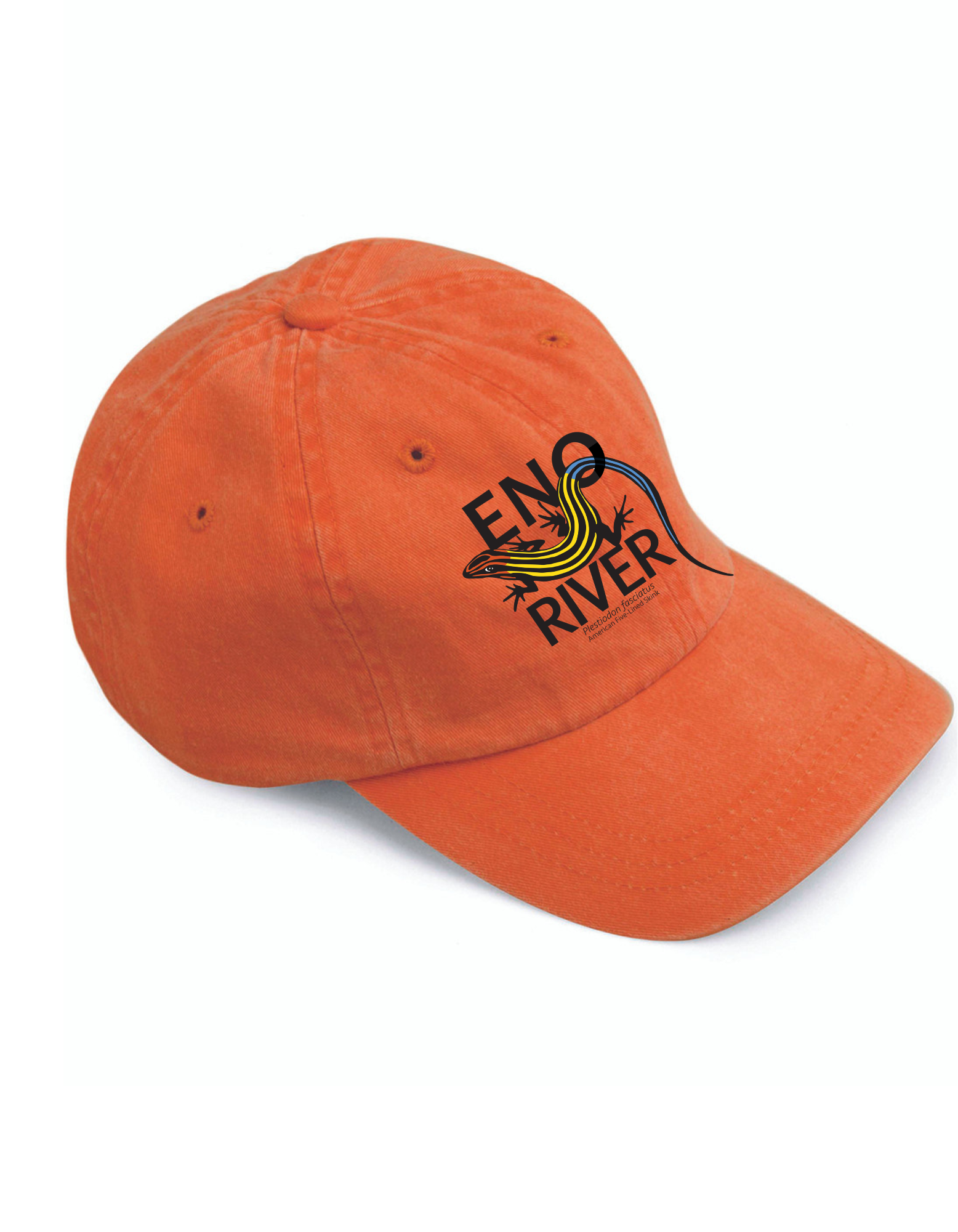 East Coast Waterfowl Vintage Red Patch Snapback Hat - EZN Outfitters