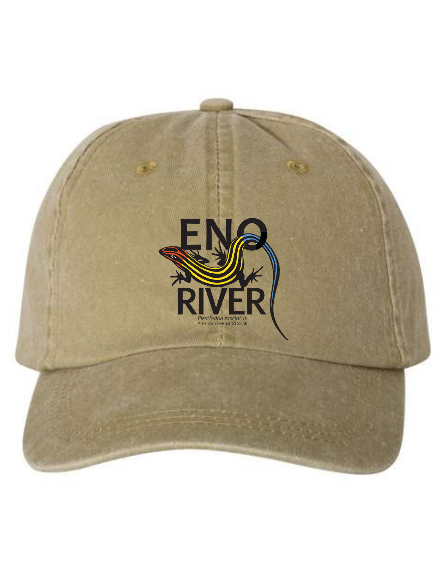 khaki cap front