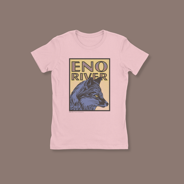 Women's Fox Color Tee