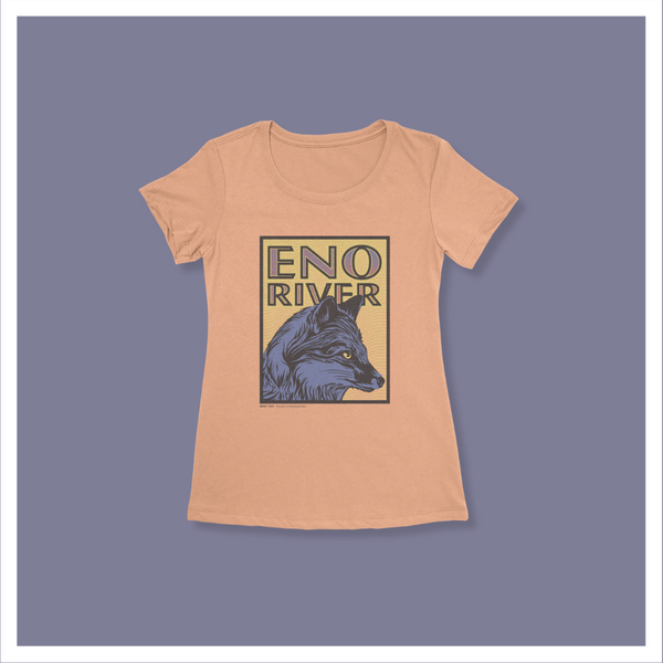Women's Fox Color Tee