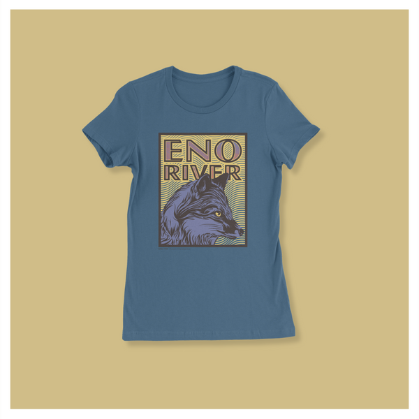 Women's Fox Color Tee